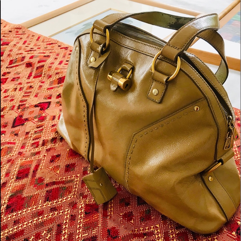 YSL purse